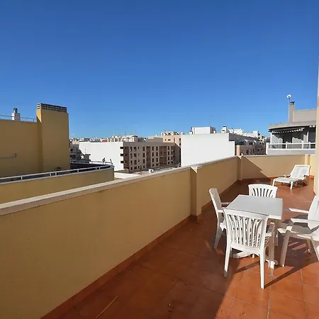 Apartamento Sweet Macarena Torrevieja