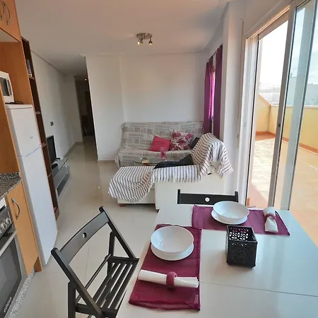 Sweet Macarena Apartamento Torrevieja